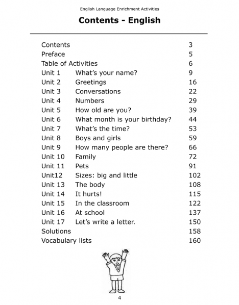 English Language Enrichment Activities - Creative Language Resources