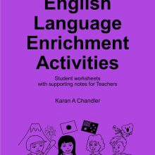 English Language Enrichment Activities
