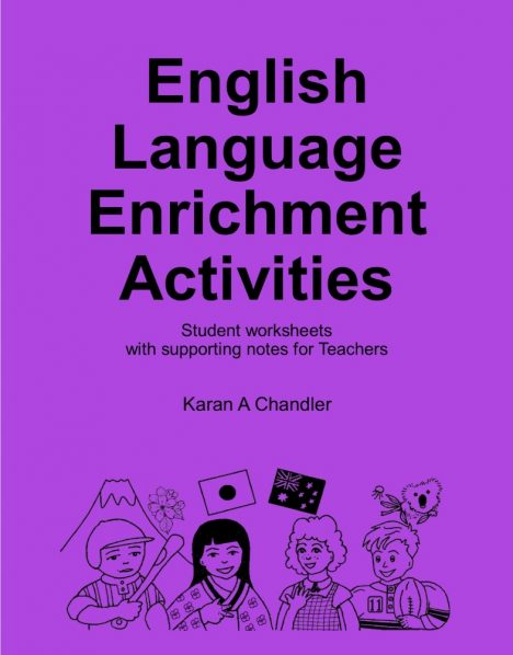 english language enrichment activities creative language resources